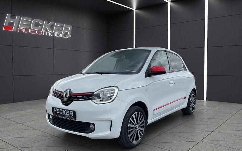 Quarz weiß Gebraucht 2023 Renault Twingo Techno Kleinwagen | 14.990 € (Fairer Preis) - Bild 1/4