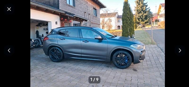Grau Gebraucht 2020 BMW X2 SUV | 26.400 € (Fairer Preis) - Bild 1/4