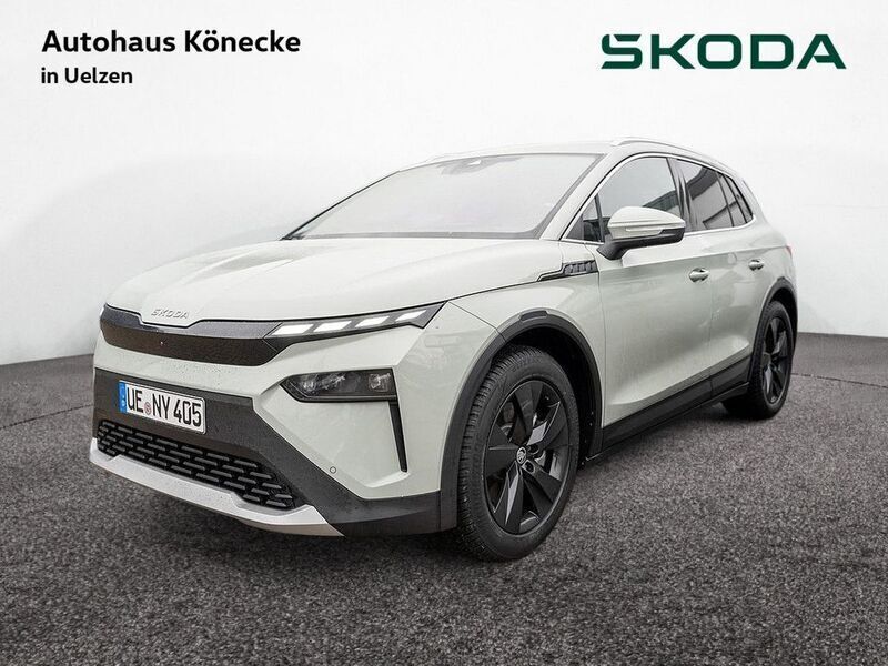 Grün Neu 2025 Skoda Elroq SUV | 47.999 € (Fairer Preis) - Bild 1/4