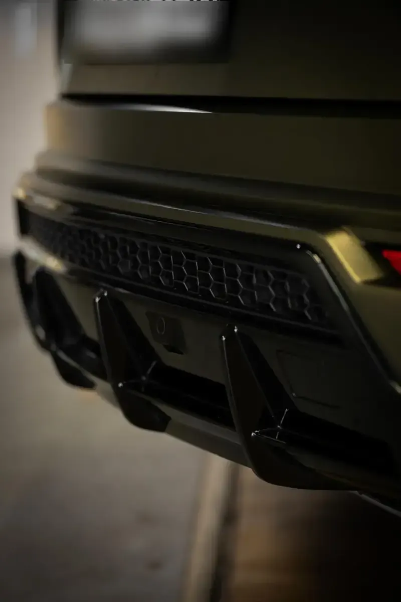 Gebraucht Lamborghini Urus 650 PS (478 kW) 2022 Schwarz SUV