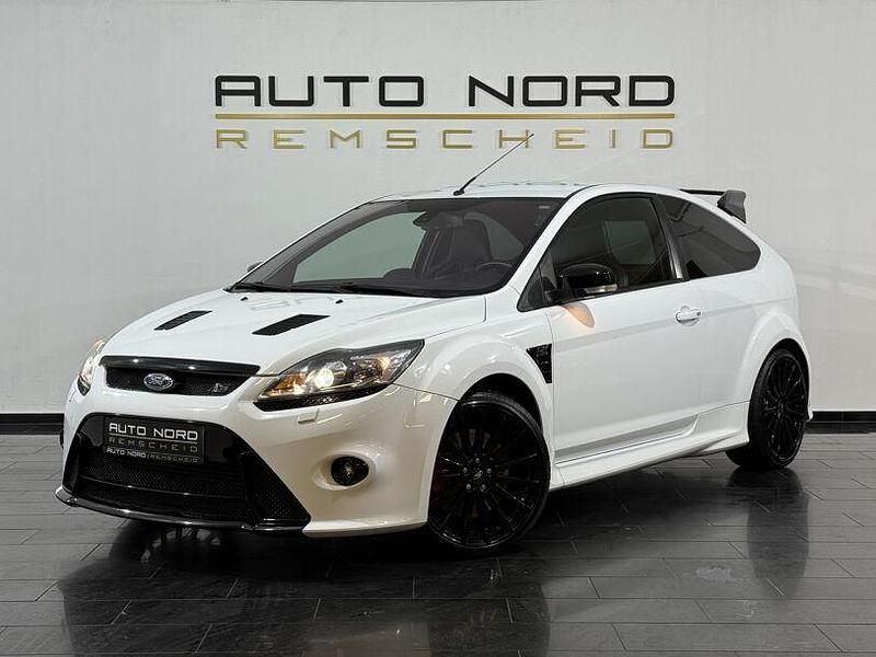 Gebraucht Ford Focus RS 305 PS (224 kW) 2010 Weiß Limousine