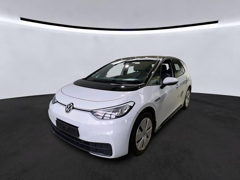 Gebraucht VW ID.3 Pro 150 kW (204 PS) 2022 Gletscherweiß metallic Kleinwagen