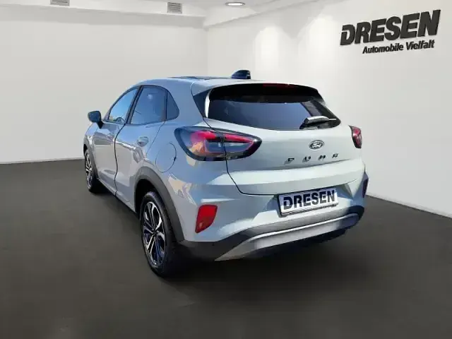 Usata Ford Puma Titanium 125 CV (91 kW) 2025 Grigio SUV