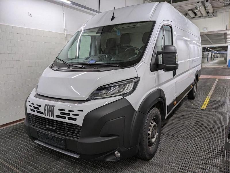Gebraucht Fiat Ducato 179 PS (131 kW) 2024 Weiß Van