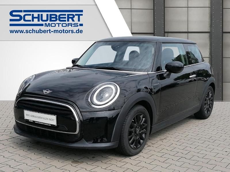 Schwarz Gebraucht 2022 Mini ONE Kleinwagen | 18.990 € (Fairer Preis) - Bild 1/4