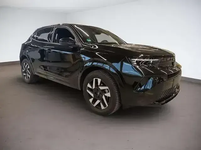 Gebraucht Opel Mokka 136 PS (100 kW) 2025 Schwarz SUV