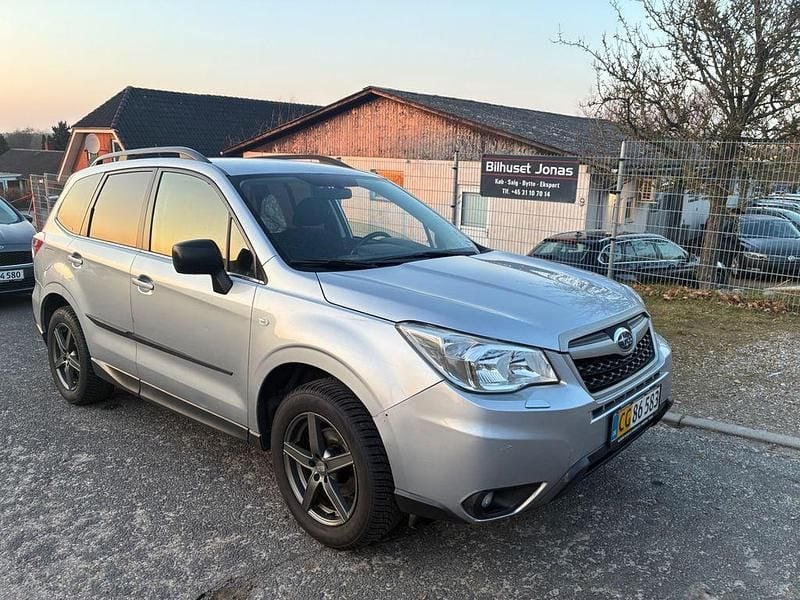 Gebraucht Subaru Forester Comfort 150 PS (110 kW) 2013 SUV