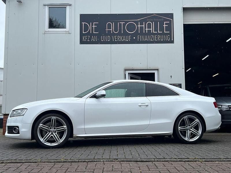 Gebraucht Audi S5 Sport 354 PS (260 kW) 2009 Weiß Coupé