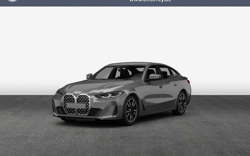 Grau Neu 2025 BMW 430 Coupé | 73.590 € (Etwas zu teuer) - Bild 1/4