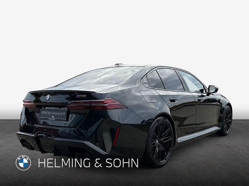 Neu BMW M5 Shadowline 727 PS (534 kW) 2025 Schwarz Limousine
