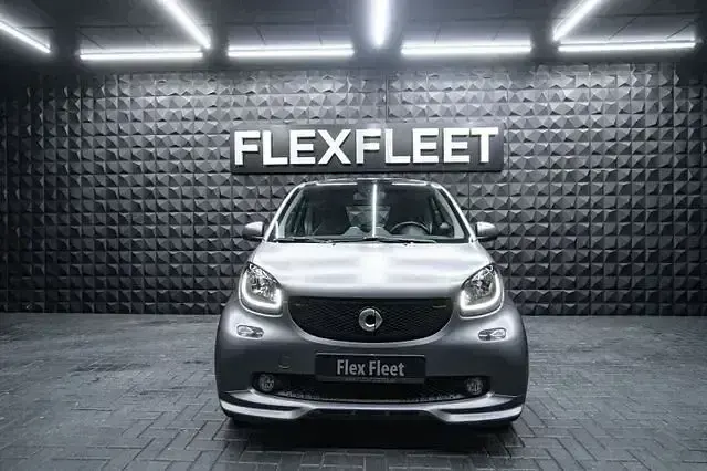 Gebraucht Smart ForTwo Coupé Brabus 90 PS (66 kW) 2019 Andere Coupé