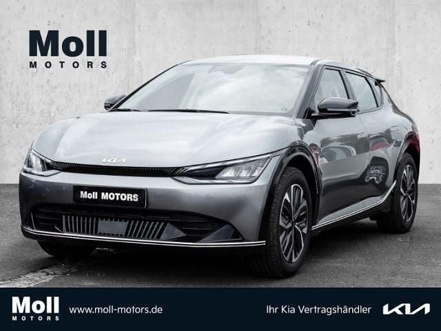 Neu Kia EV6 Air 125 kW (170 PS) 2025 Klg) steel grey m (grau SUV