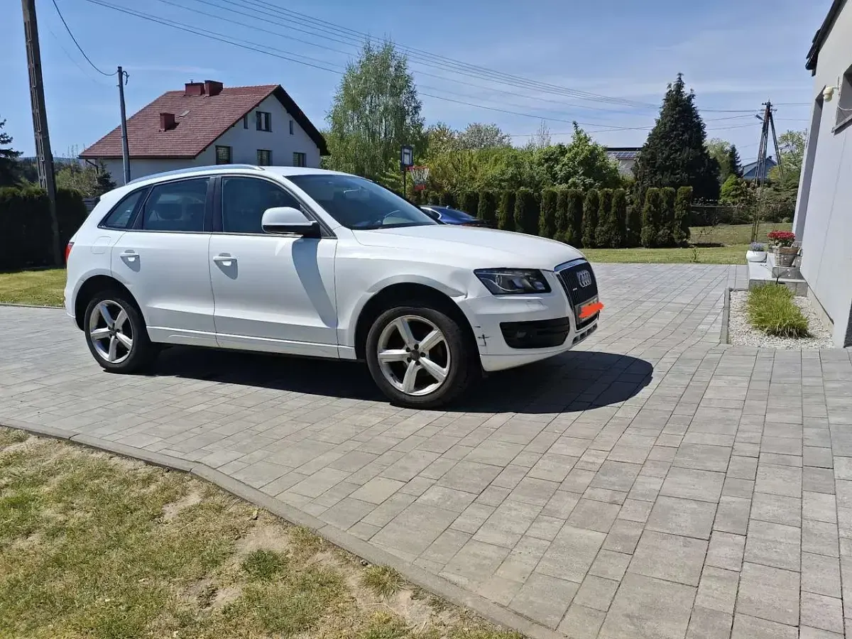 Gebraucht Audi Q5 170 PS (125 kW) 2010 SUV