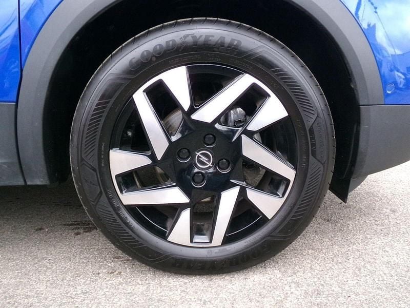 Gebraucht Opel Mokka Elegance 101 PS (74 kW) 2022 Perl blau SUV