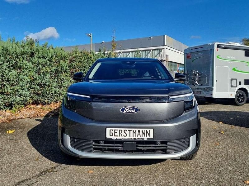 Neu Ford Explorer 210 kW (286 PS) 2025 Magnetic grey metallic SUV