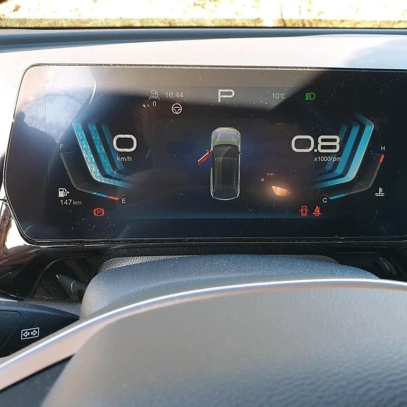 Gebraucht Baic X55 177 PS (130 kW) 2023 Grau SUV