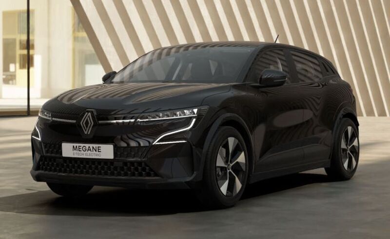 Schwarz Neu 2024 Renault Mégane Limousine | 34.590 € (Fairer Preis) - Bild 1/4