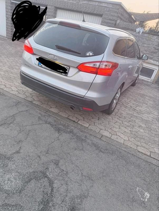Gebraucht Ford Focus Titanium 150 PS (110 kW) 2011 Kombi