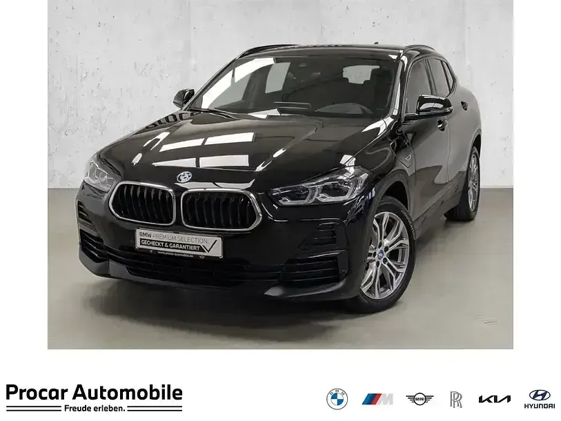 Gebraucht BMW X2 Sport Line 220 PS (161 kW) 2022 SUV