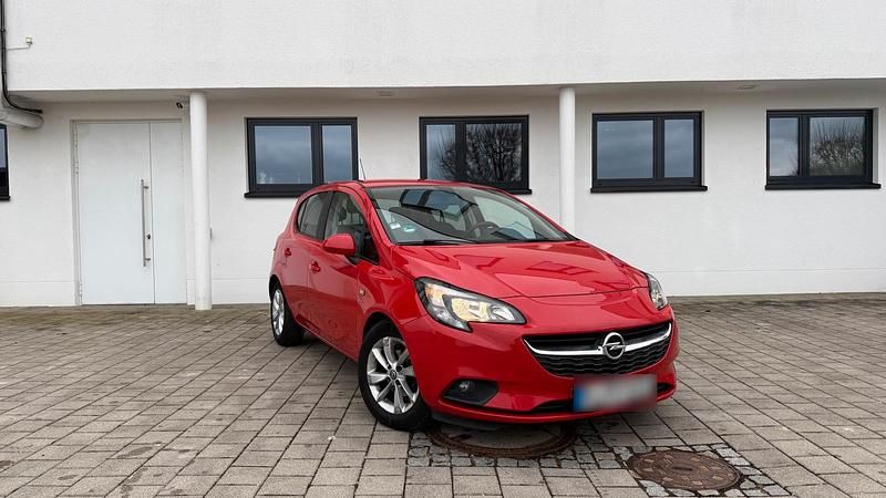 Gebraucht Opel Corsa 90 PS (66 kW) 2016 Kleinwagen
