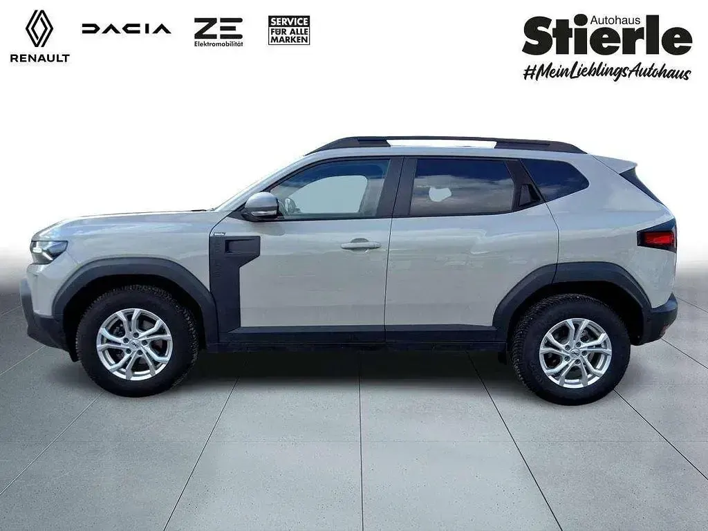 Gebraucht Dacia Duster Journey 131 PS (96 kW) 2024 Sandstone SUV