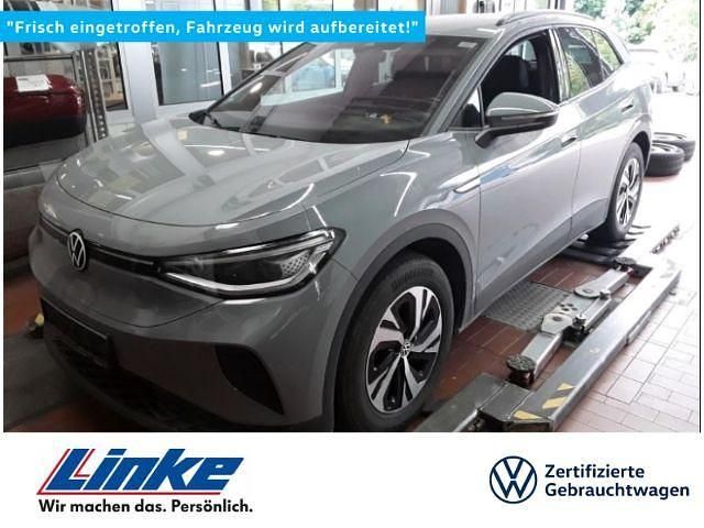Mondsteingrau Gebraucht 2021 VW ID.4 Pure SUV | 24.890 € (Superpreis) - Bild 1/4