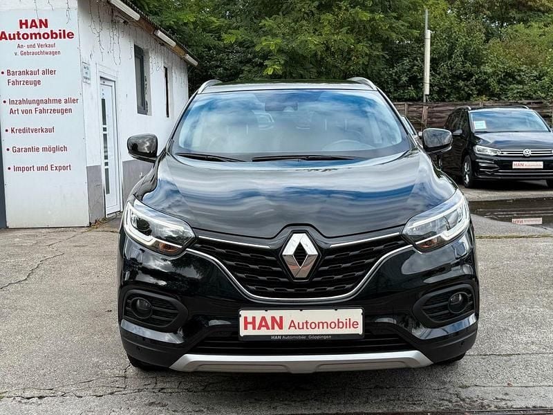 Schwarz Gebraucht 2019 Renault Kadjar LIMITED SUV | 13.900 € (Guter Preis) - Bild 1/4