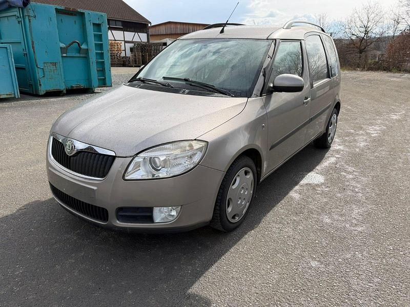Gebraucht Skoda Roomster 86 PS (63 kW) 2009 Van / Kleinbus