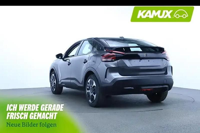 Gebraucht Citroën C4 Feel 101 PS (74 kW) 2022 Silber / grau Limousine