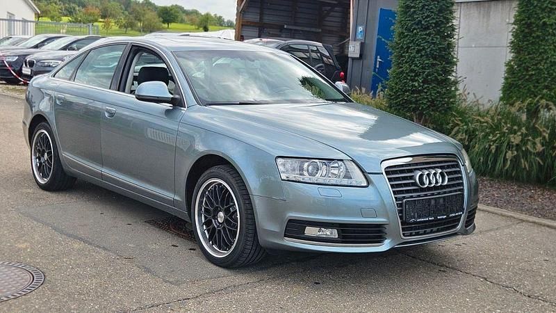 Gebraucht Audi A6 Advanced 170 PS (125 kW) 2009 Grau Limousine