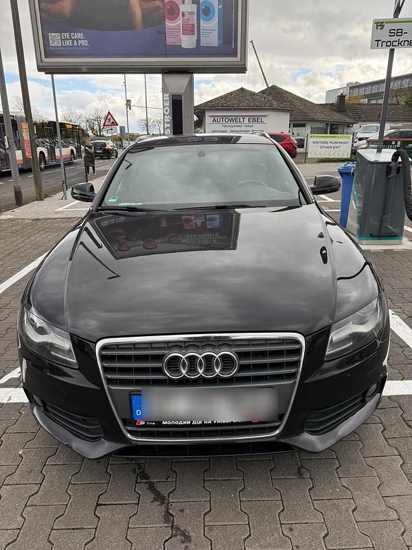 Gebraucht 2011 Audi A4 Kombi | 5.200 € (Fairer Preis) - Bild 1/4