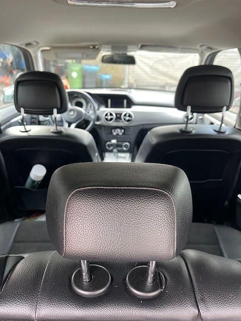 Gebraucht Mercedes GLK200 143 PS (105 kW) 2013 Schwarz SUV