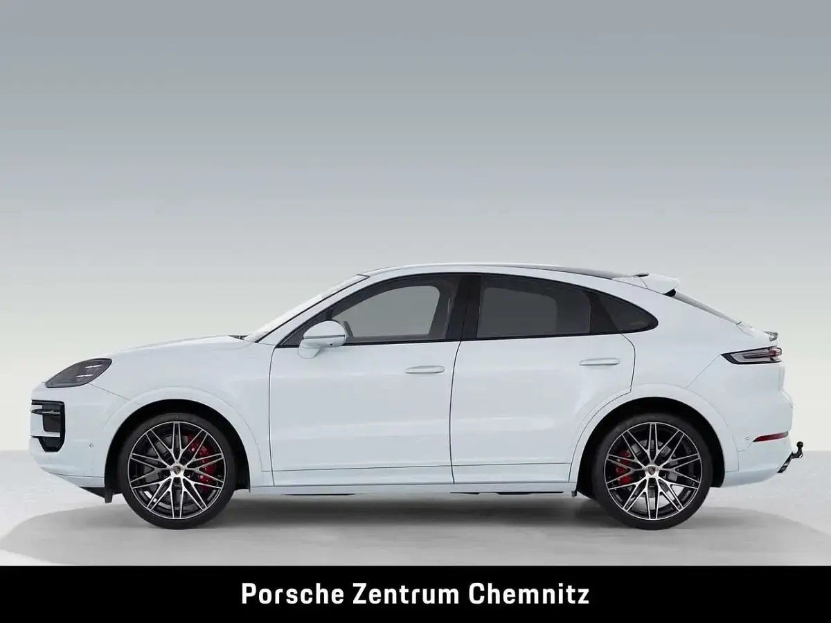 Gebraucht Porsche Cayenne S 475 PS (349 kW) 2025 Weiß SUV