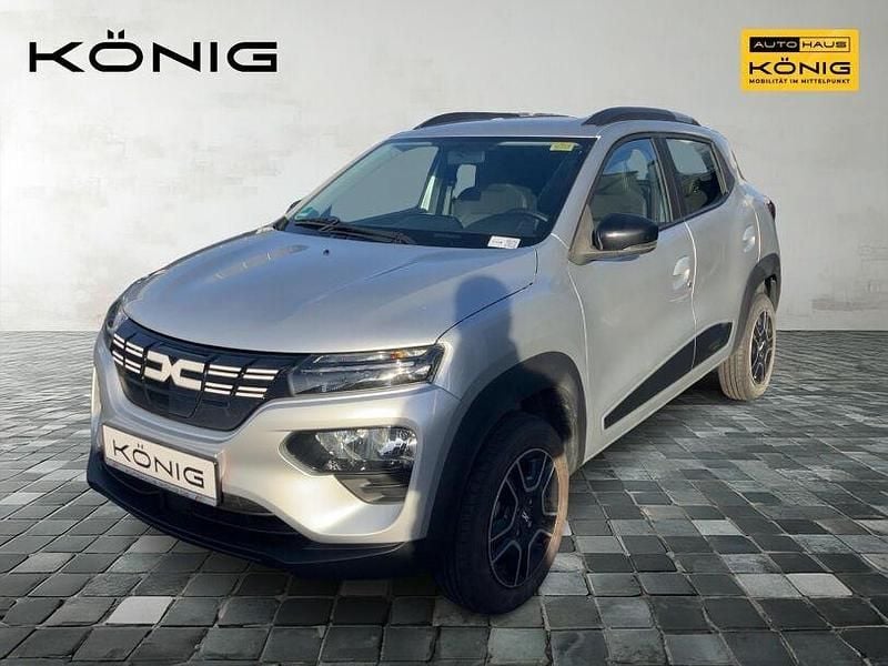 Grau Gebraucht 2023 Dacia Spring Essentiel Kleinwagen | 13.997 € (Fairer Preis) - Bild 1/4