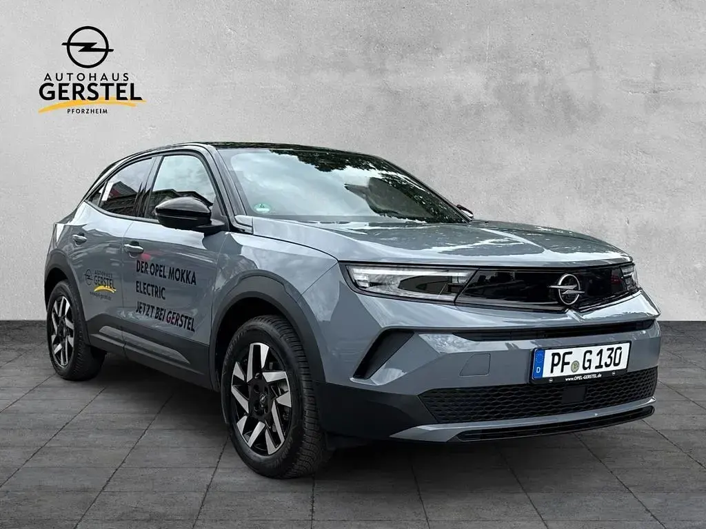 Neu Opel Mokka-e Edition 114 kW (156 PS) 2026 Gse grey SUV