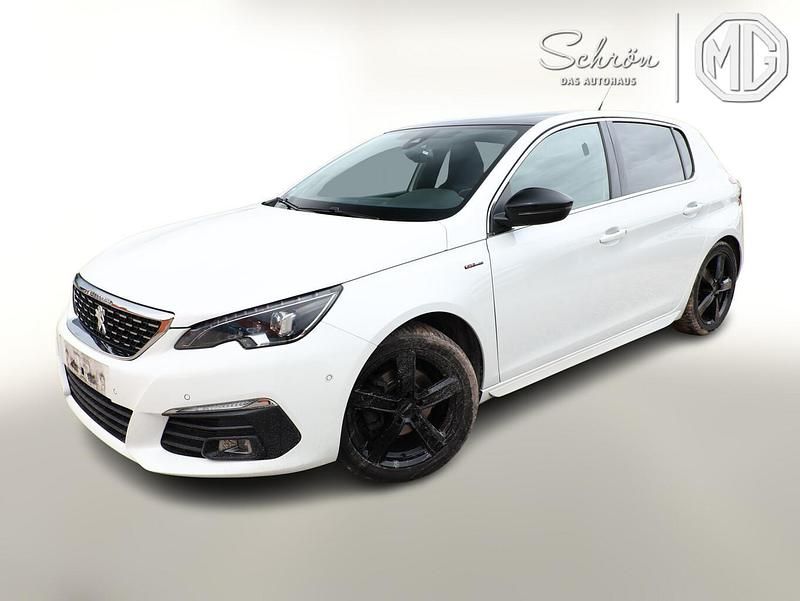 Gebraucht 2020 Peugeot 308 Allure Limousine | 13.411 € (Etwas zu teuer) - Bild 1/4