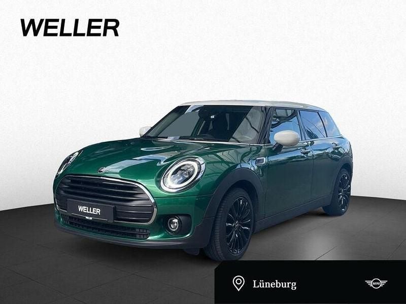 British racing green (dunkelgrün) Gebraucht 2022 Mini Cooper Clubman Kombi | 21.990 € (Fairer Preis) - Bild 1/4