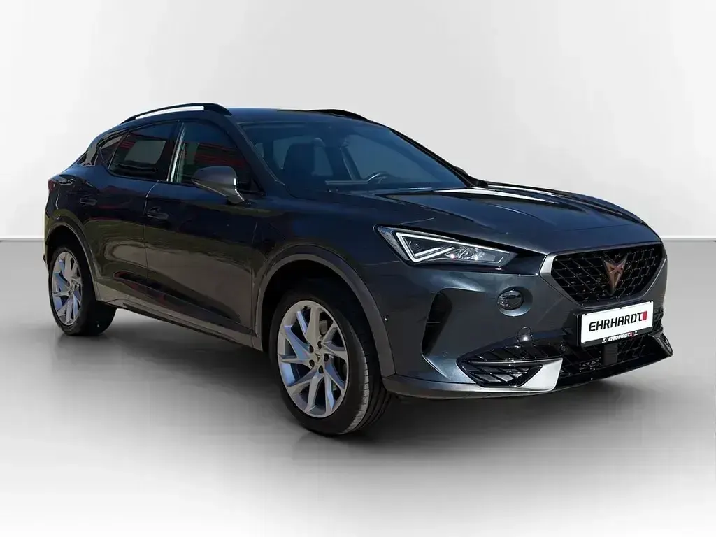 Brugt Cupra Formentor 110 HK (80 kW) 2024 Grå SUV
