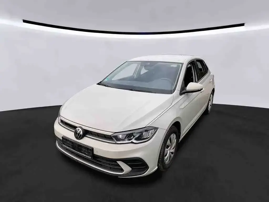 Gebraucht VW Polo Life 80 PS (58 kW) 2022 Grau Kleinwagen