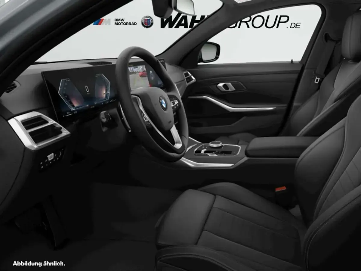 Gebraucht BMW 318 Shadowline 156 PS (114 kW) 2024 Grau Kombi
