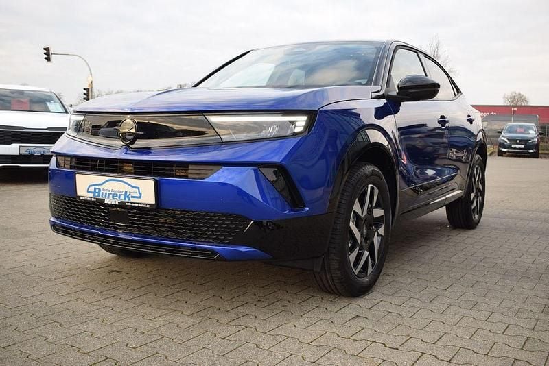 Neu Opel Mokka 131 PS (96 kW) 2026 Blau SUV