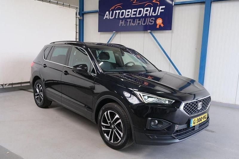 Gebraucht Seat Tarraco Style 150 PS (110 kW) 2019 Schwarz SUV