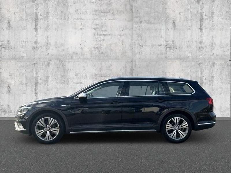 Gebraucht VW Passat Alltrack 190 PS (139 kW) 2016 Schwarz Kombi