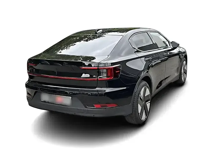 Gebraucht Polestar 2 219 kW (299 PS) 2025 Schwarz Kleinwagen