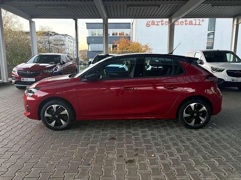 Gebraucht Opel Corsa-e GS Line 100 kW (136 PS) 2022 Rot Kleinwagen