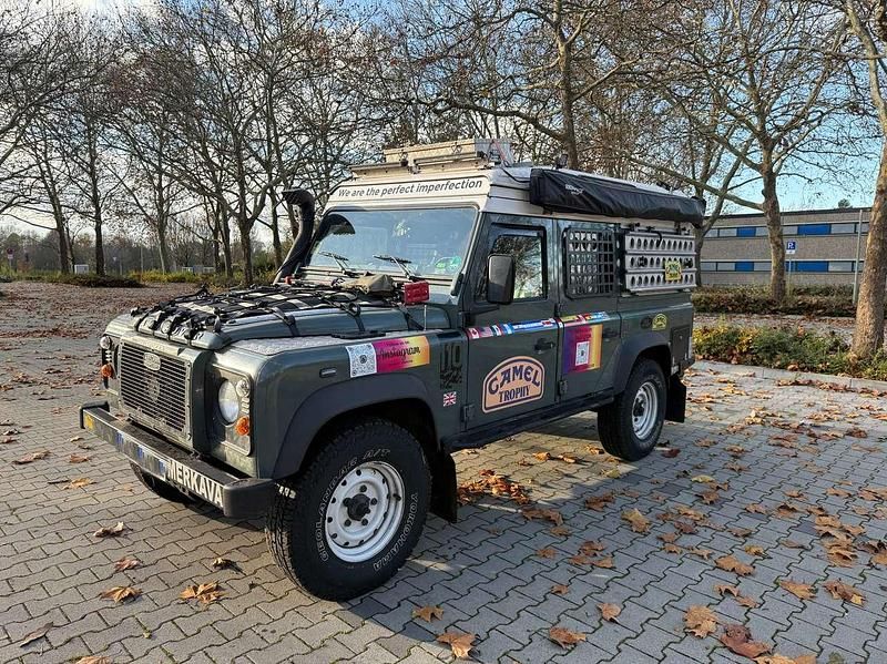 Gebraucht 2007 Land Rover Defender S SUV | 58.500 € - Bild 1/4