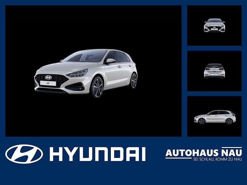 Shimmering silver / met Neu 2025 Hyundai i30 Advantage Limousine | 25.690 € (Fairer Preis) - Bild 1/4