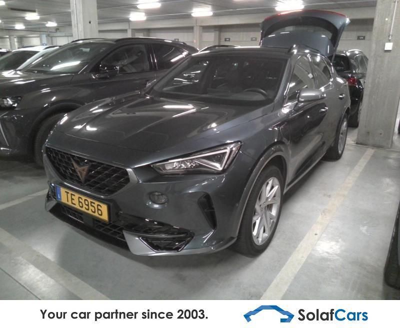 Grau Gebraucht 2023 Cupra Formentor SUV | 22.627 € (Superpreis) - Bild 1/4