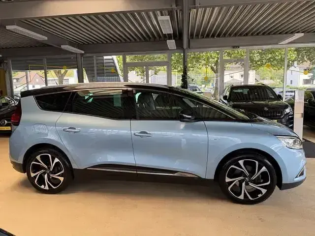 Gebraucht Renault Scénic IV Bose Edition 140 PS (102 kW) 2018 Schwarz Van / Kleinbus