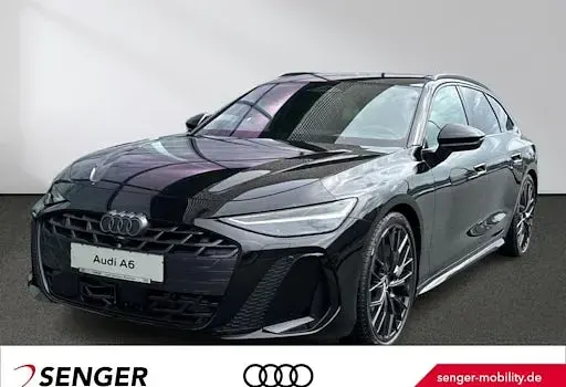 Gebraucht Audi A6 Edition .1 367 PS (269 kW) 2026 Kombi